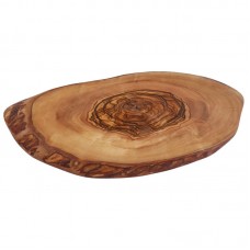 Le Souk Ceramique Olive Wood Rustic Cutting Board LSQ1981
